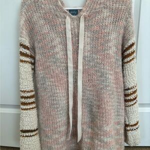 Neely Cozy Women's Hooded Sweater - medium